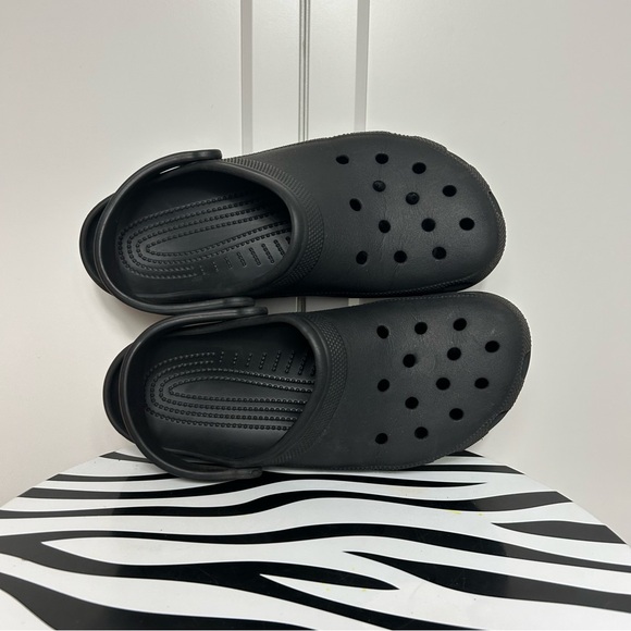 Crocs black sandals - Picture 6 of 7